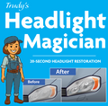 Trudy's Headlight Magician